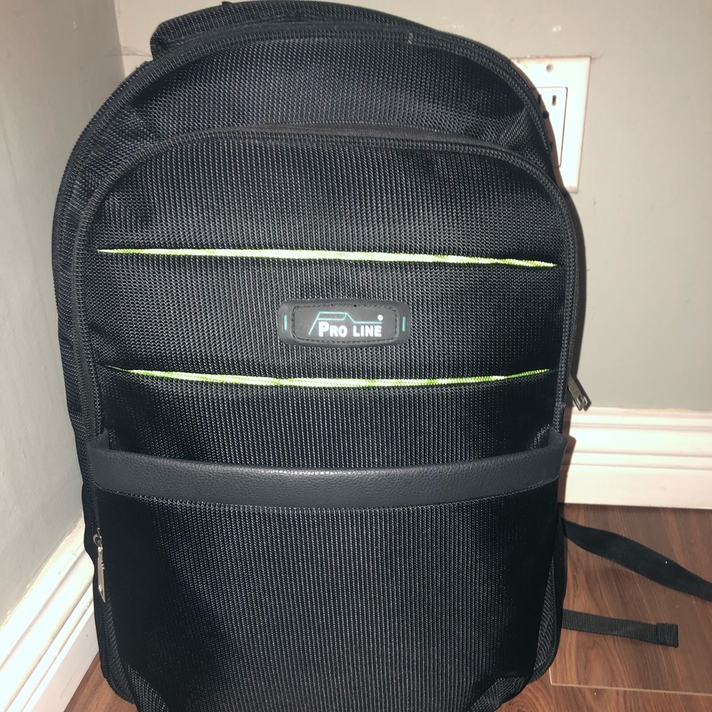 Bag pack with huge capacity